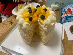 -今日Cake蛋糕茶歇·甜品台定制