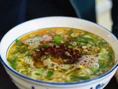 -龙门李家三旦羊肉汤馆