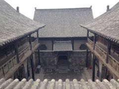 -山西王家大院