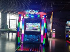 -世代星球·保龄球·镭战真人CS·团建(杨浦店)