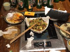 -小俩口烧烤东北菜(双井店)