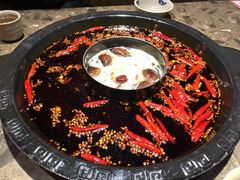-重庆渝达老火锅(春熙路店)