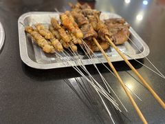 -瑞杰烧烤店·24小时营业(山东路店)
