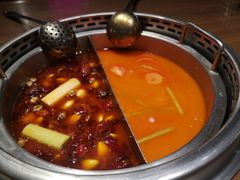 -快乐小羊火锅(河西王府井店)