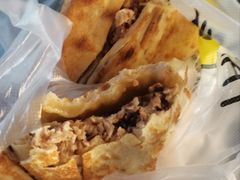 -宝光熏肉鞋底火烧(新街口店)