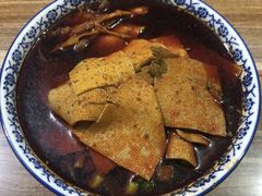 -老字号杨坡红油米线腊汁肉夹馍(东四道巷店)
