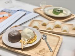 榴莲糯米卷-多乐浠·DOROTHY·港式甜品(和兴广场店)