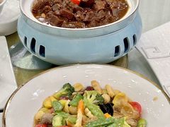 -古南都·清真绿柳居菜馆(太平南路店)