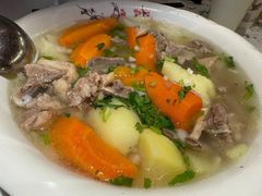 -马白开来特色羊排揪片子  (总店)