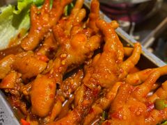 -冰川冷面·延边菜·炭烤串(观前店)