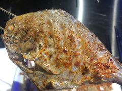 -黑门烤肉