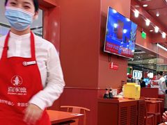 大堂-喜家德虾仁水饺(长泰广场店)