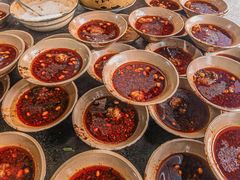 梯砍豆花-梯坎豆花