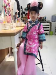点击看大图 -倾城宝贝儿童摄影(浦东金谊店)