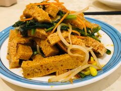 菠菜面筋-巴依老爷·新疆美食(上城区天城路店)