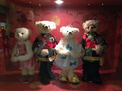 -济州岛泰迪熊博物馆