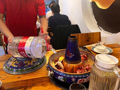 -庭院·冰煮羊·北京涮肉(西单店)