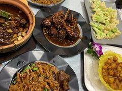 -天宝食坊·啫啫煲大排档(西华路店)