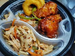 -禾谷韩餐(热带海洋学院店)
