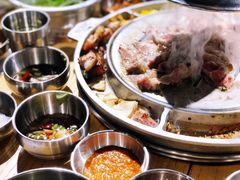 -姜虎东白丁烤肉(恒隆广场店)