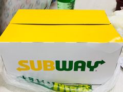 -SUBWAY赛百味(欧亚新生活店)