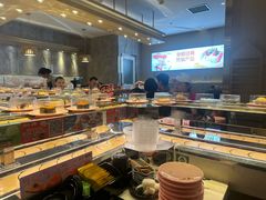 -争鲜回转寿司(东方银座店)