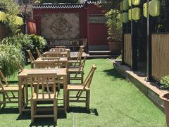 -食欲老院子荆芥疙瘩汤(经五路店)