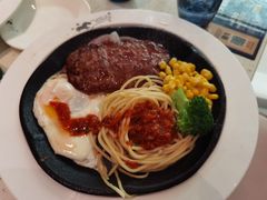 -夏日玛莉西餐厅(金茂览秀城店)