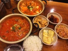 -金北顺大锅家(신사본점)