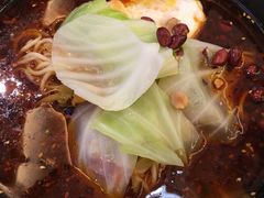 重庆小面-蓉李记成都名小吃(武汉菱角湖万达店)