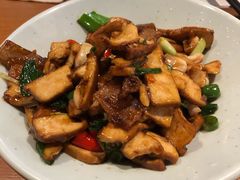 小炒攸县香干-湘与香缘·湖南菜(王府井北京市百货大楼店)