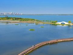 -天津东丽湖风景区