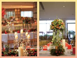 点击看大图 -上海浦东喜来登由由大酒店·宴会厅