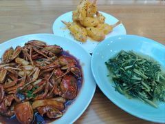 -品鲜村农家菜·阳澄湖大闸蟹(总店)