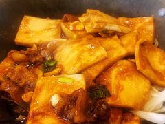 干锅千叶豆腐-马凯餐厅(长椿街店)