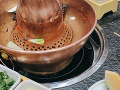 -汇聚德京味铜锅涮肉(沈家桥二路店)