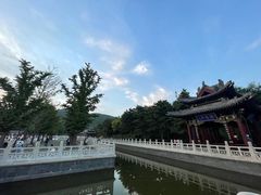 -晋祠公园
