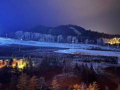 -长白山万达喜来登度假酒店