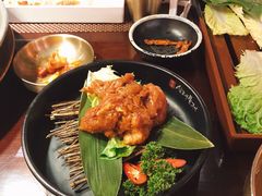 -三代烤肉(保利广场店)