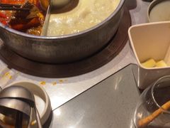 -巴奴毛肚火锅(二七万达店)