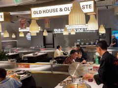-老房老舍重庆火锅(假日城市店)