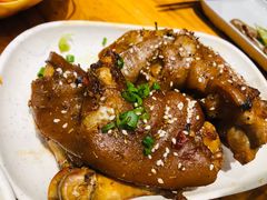 香辣猪蹄-木屋烧烤(坂田天安云谷店)