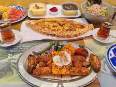 -SULTAN·苏坦土耳其餐厅(新光汇店)
