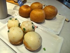 玉兰饼-常盛香生煎·酸辣汤.无锡老字号玉兰饼(新生路店)