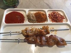 -丰茂烤串(钦州北路店)