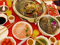麻辣嫩牛肉-山城年华老火锅(玉林店)