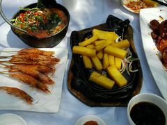 -新竹里馆·花园餐厅(兴苑路店)