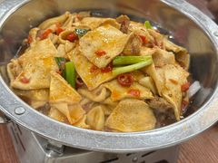 -湖南人家湘菜馆(镇江路店)