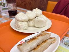 -庆丰包子铺(西单店)