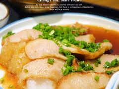 柚子醋烤猪排-炼火烤肉店
